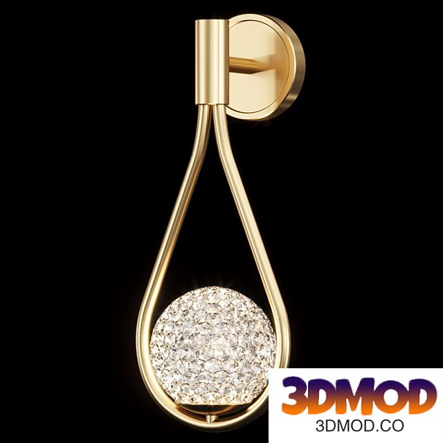 Wall Lamp Hoop Wall Lux Lampatron 壁灯