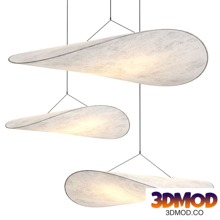 Tense Pendant Lamp 吊灯