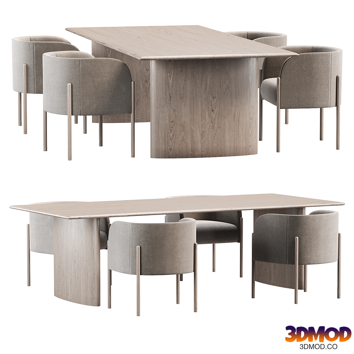 Dining set by MGBhome 餐桌椅
