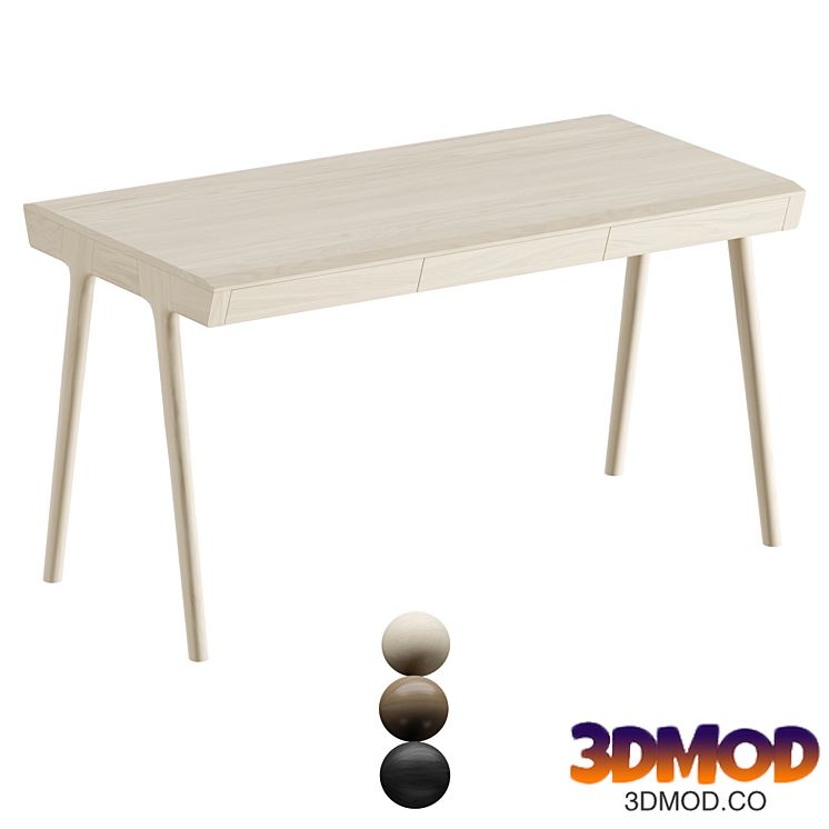 METIS DESK 书桌