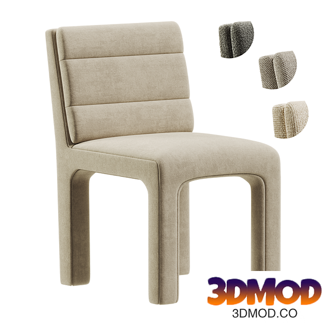 Castell Dining chair 单椅