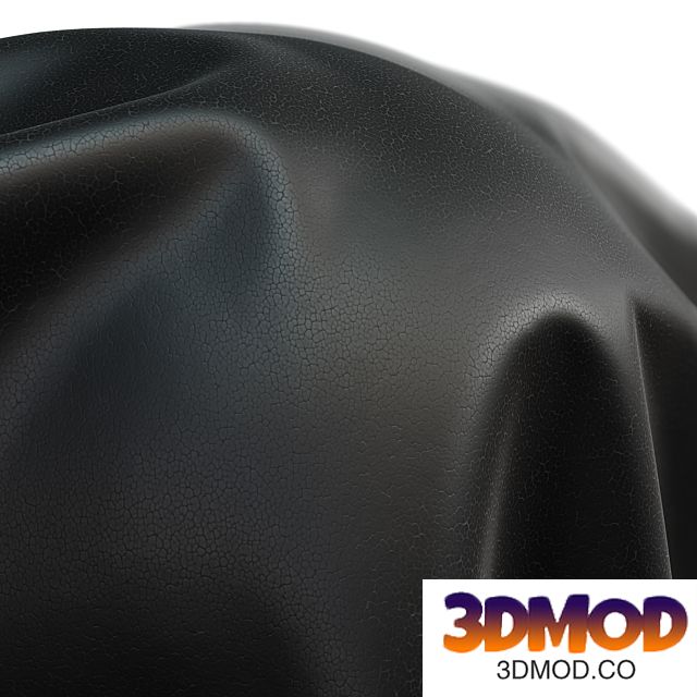 Grain Leather | PBR | 14 Colors | 4K | PNG