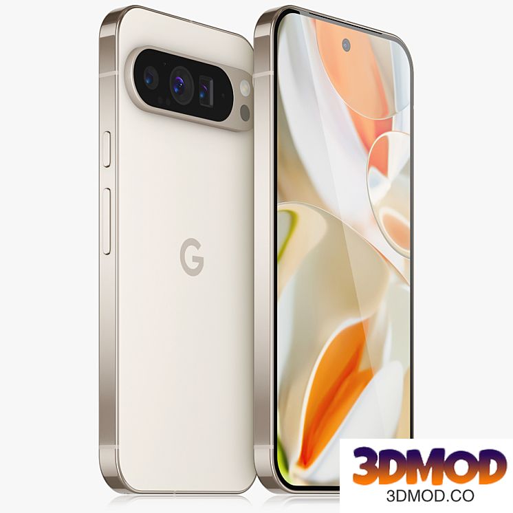 Google Pixel 9 Pro XL 手机
