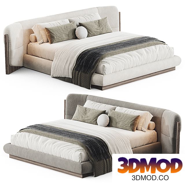Bed HEM 双人床