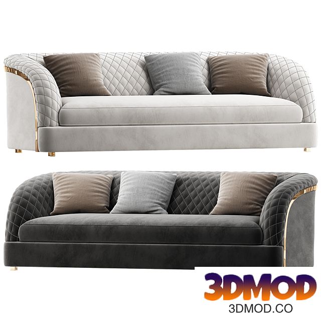 PORTOFINO_Sofa 多人沙发