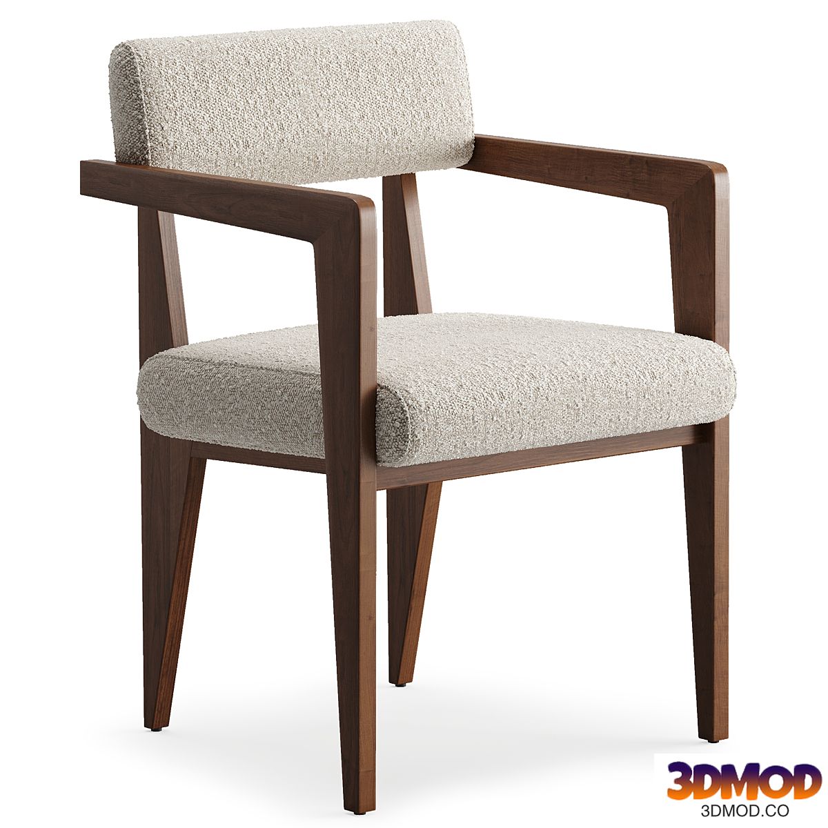 Izag Chair, La Redoute AM.PM 单椅扶手椅