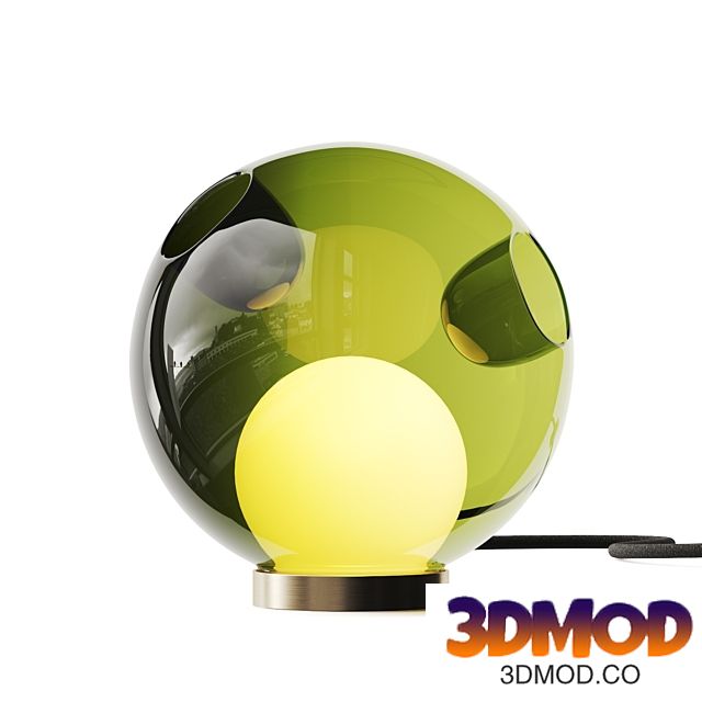 Bocci 28t Table Lamp 台灯