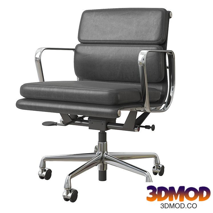 Design Within Reach Eames Soft Pad Chair 办公椅