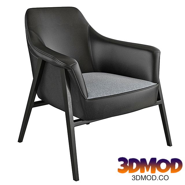 Armchair A177 休闲椅