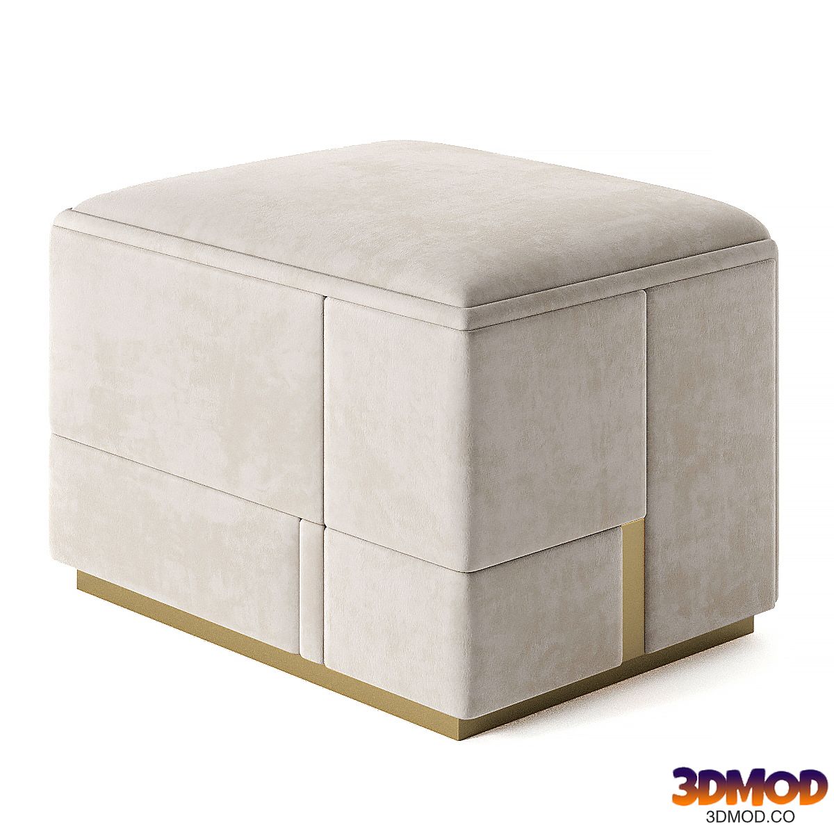 Wicked pouffe 凳子