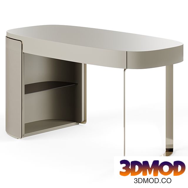 Luxlucia Casa Edge Dressing Table 梳妆台