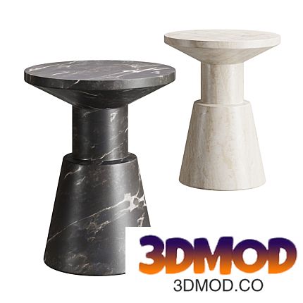 Wyatt Side Table 边几