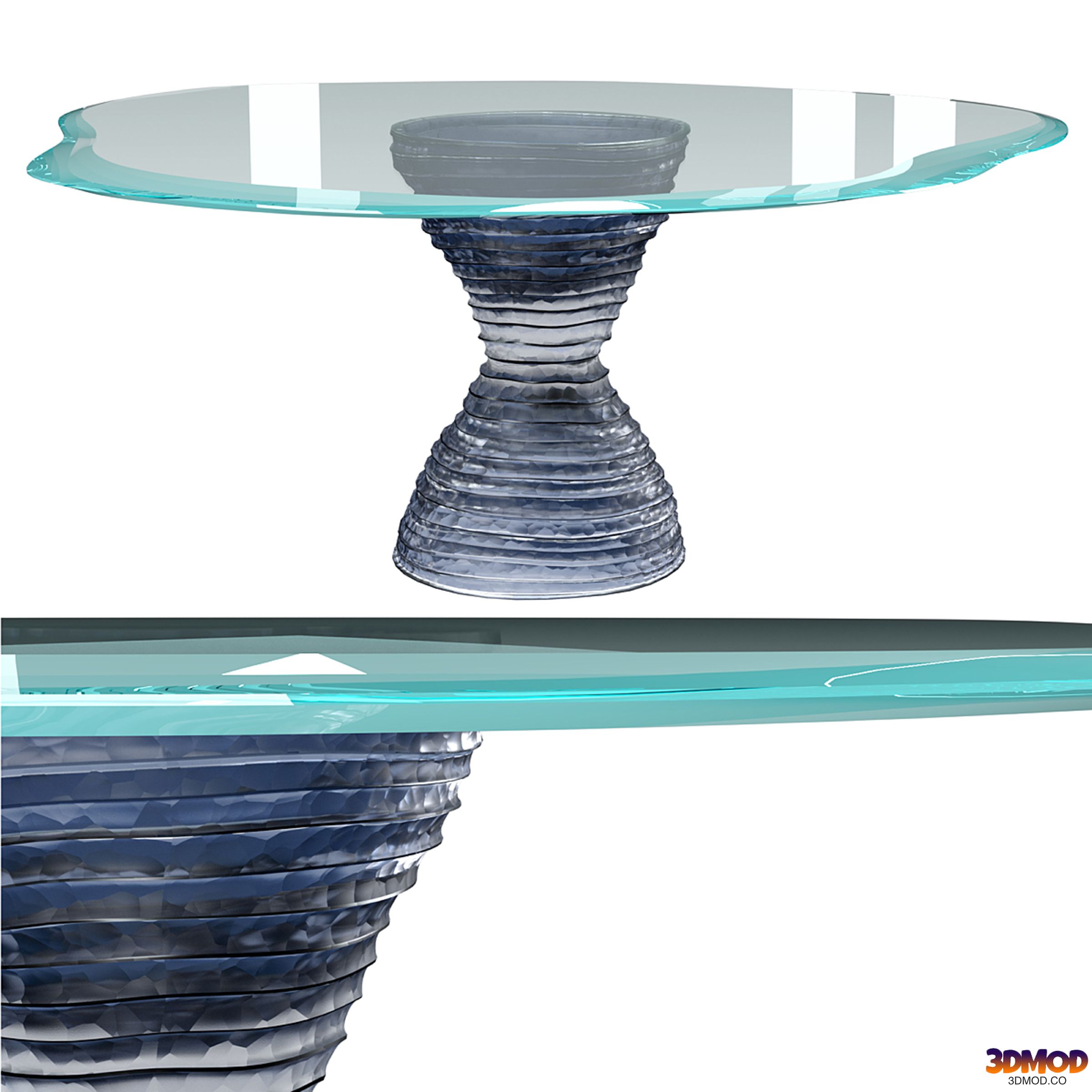 Reflex Murano table 餐桌