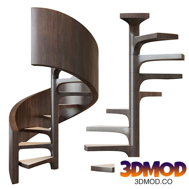 Modular staircase 2 楼梯
