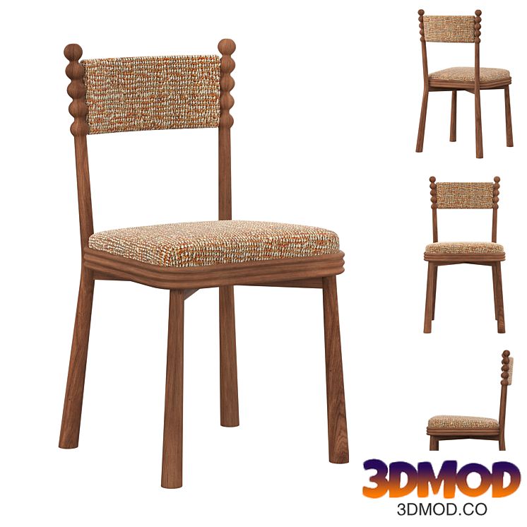 TAMA CHAIR 单椅餐椅