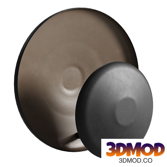 Naton Wall Light AM.PM 壁灯
