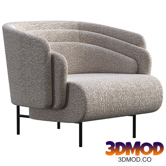 Armchair Kooku Hug 休闲椅