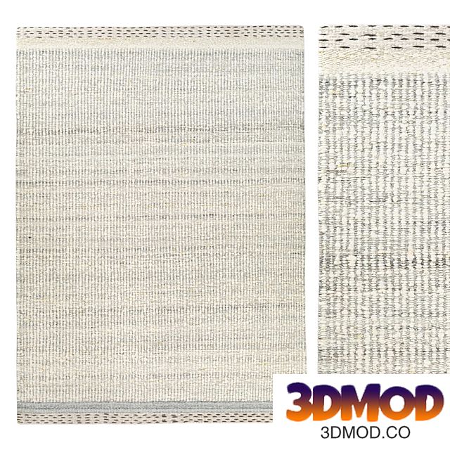 Marlowe Rug 地毯