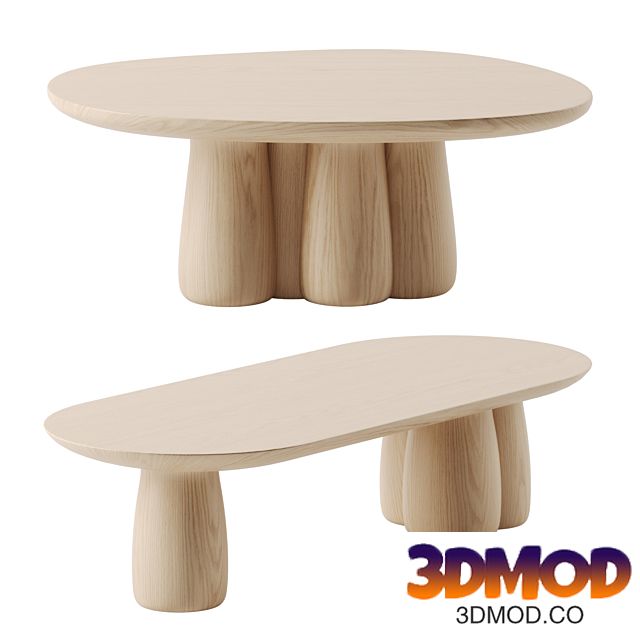 SONIAH coffee tables by Faina 茶几