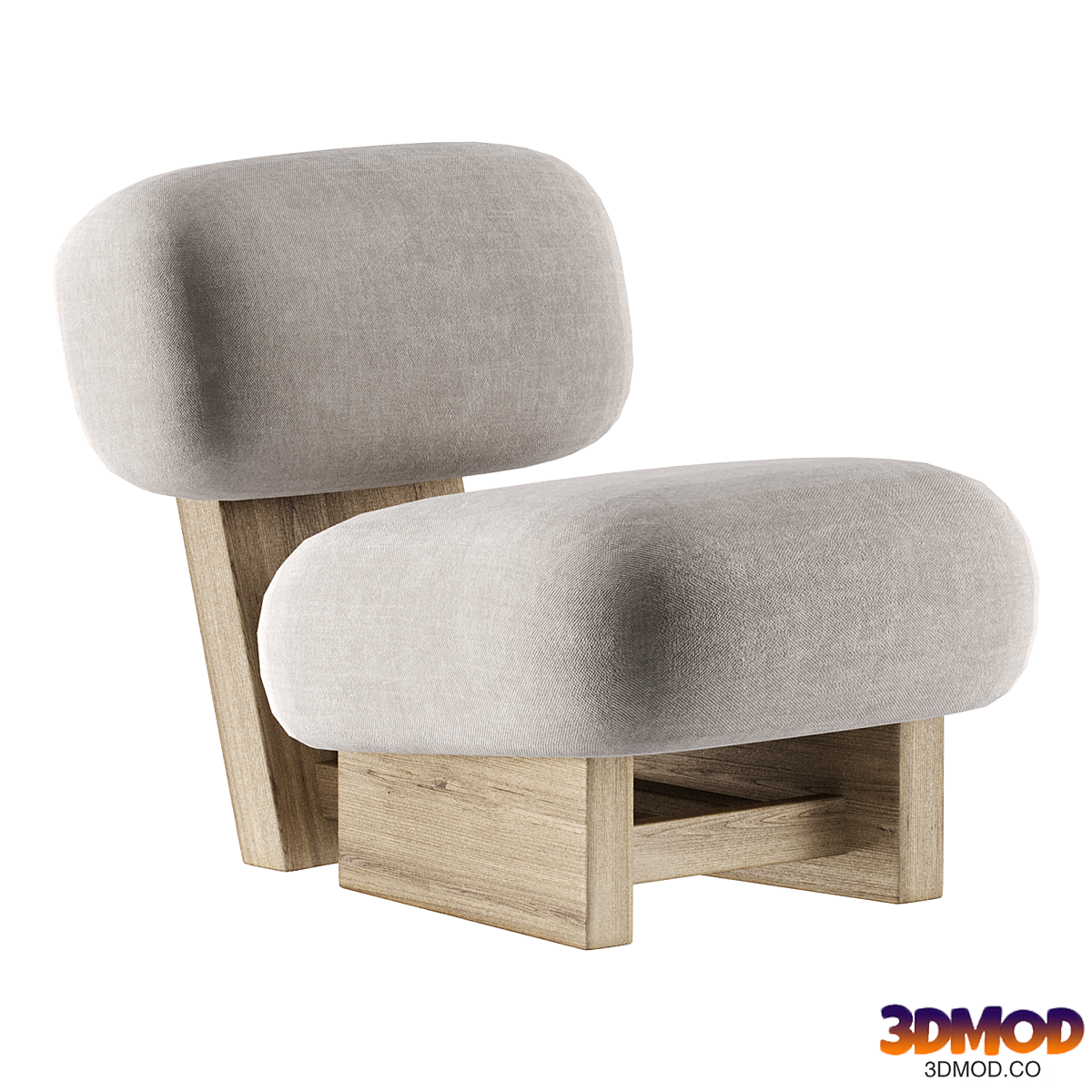 Jia Chair 休闲椅