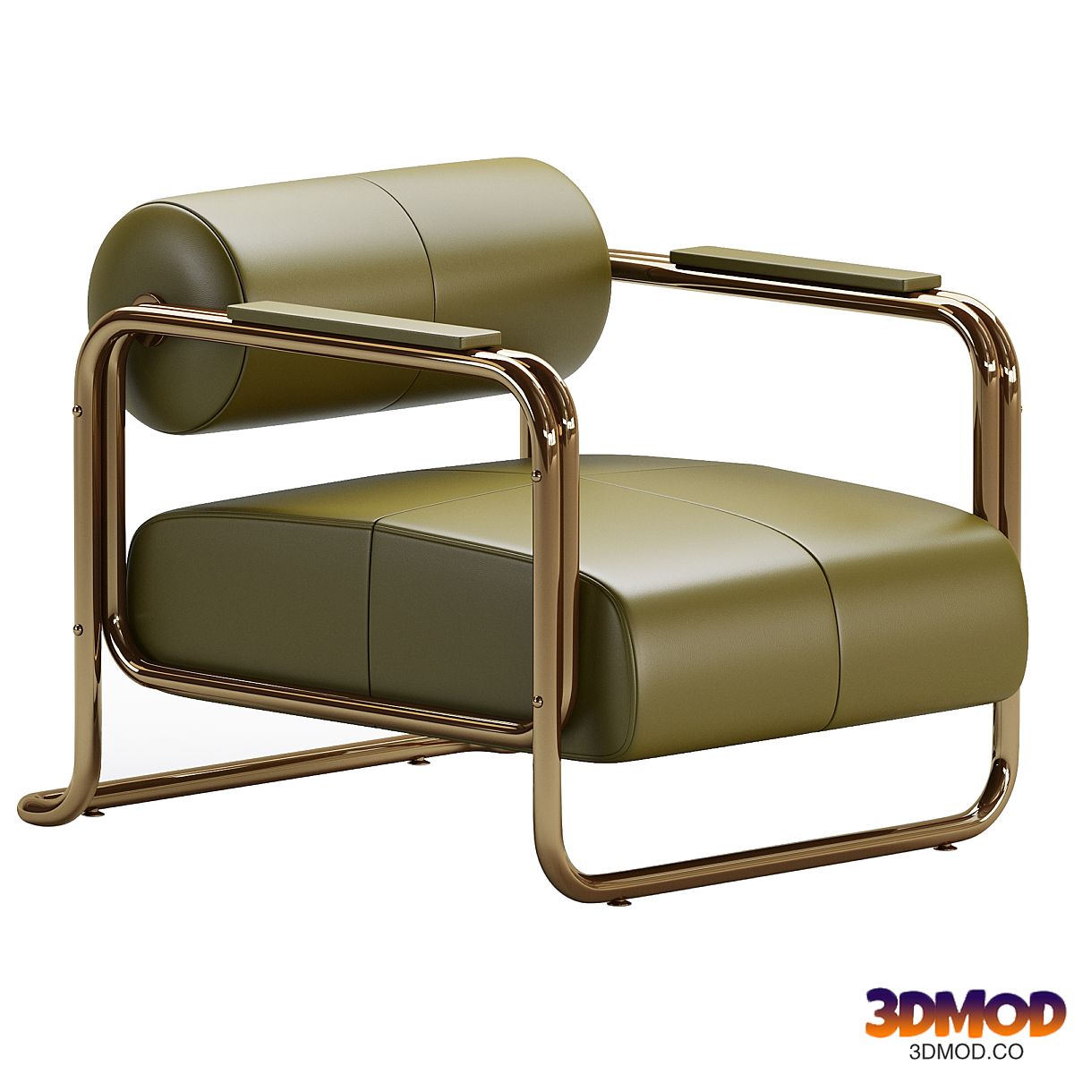 Armchair HOLDEN 休闲椅扶手椅