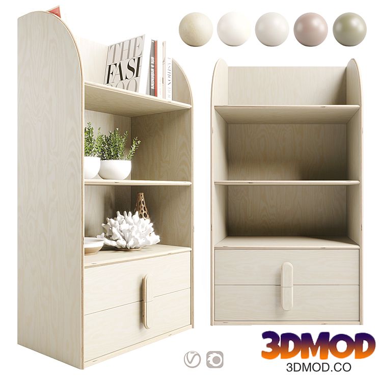 Wardrobe-Rack Male Kids