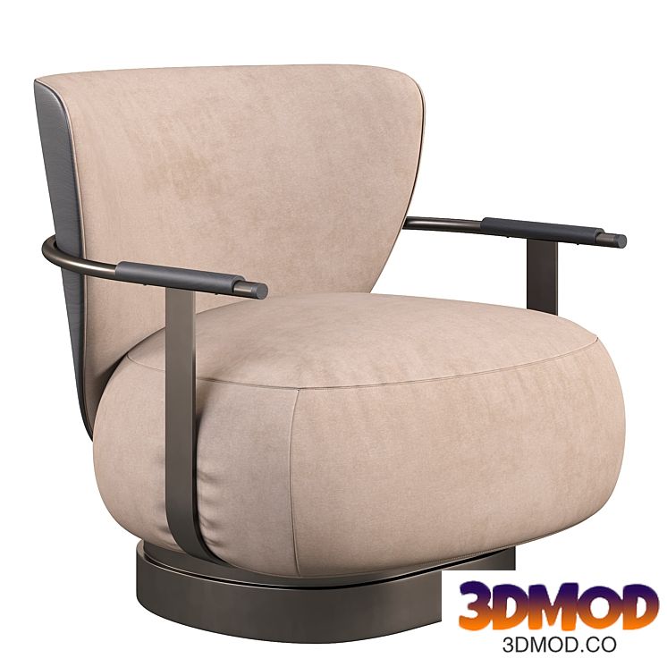 SHAKE-FUN ARMCHAIR 扶手椅