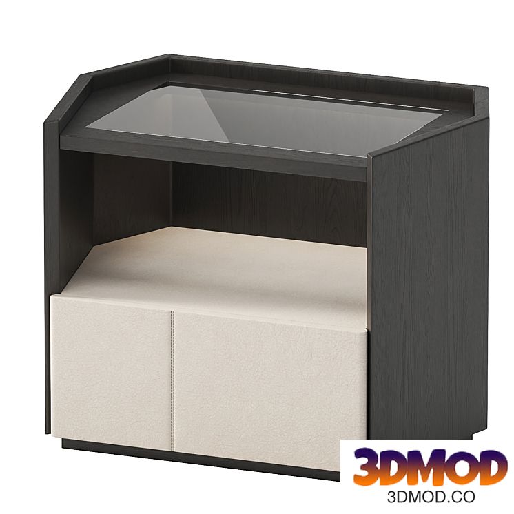 Delphi night table 床头柜