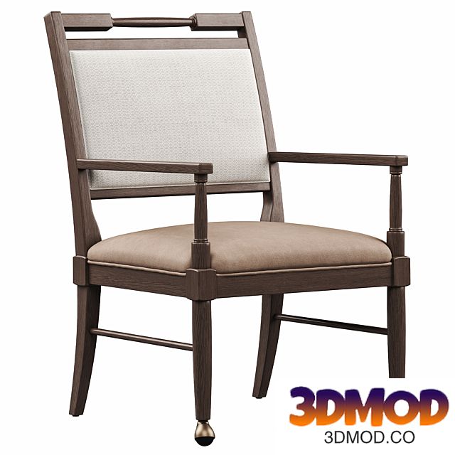 Fairfield Chair - Kennedy (Arm Chair) 单椅扶手椅