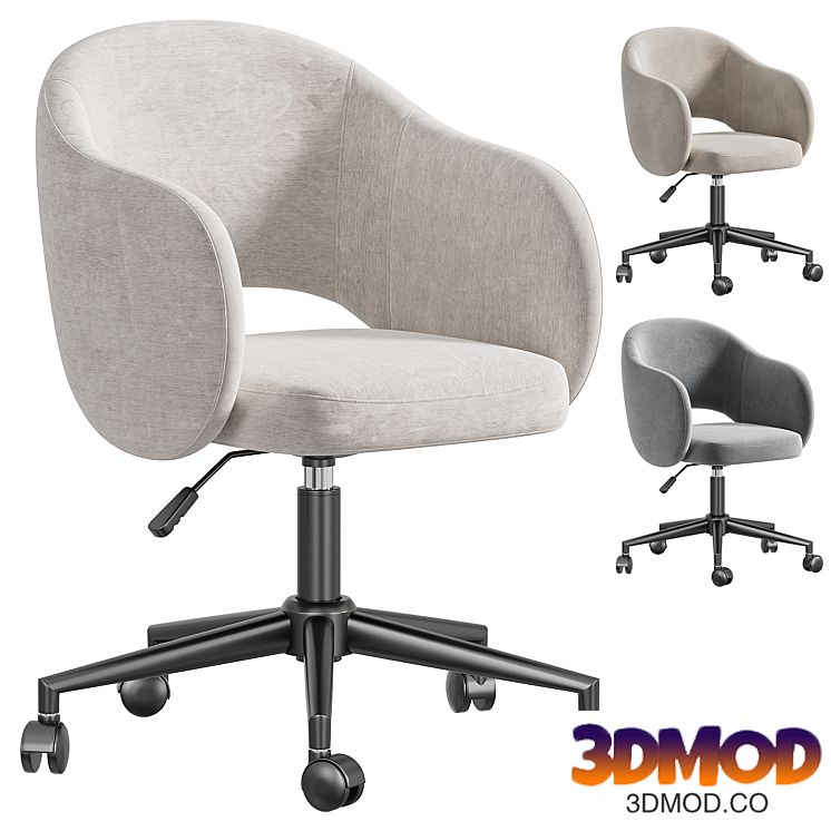 Daisy office chair 办公椅