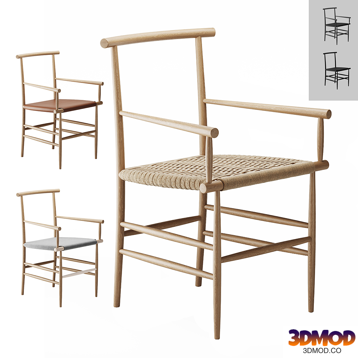 Miniforms Pelleossa Chair