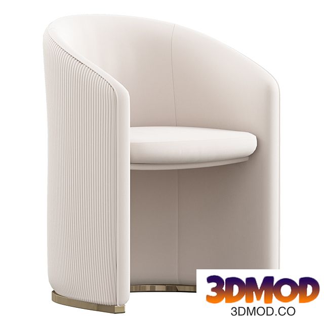 Carmen armchair - Visionnaire Home Philosophy 休闲椅扶手椅