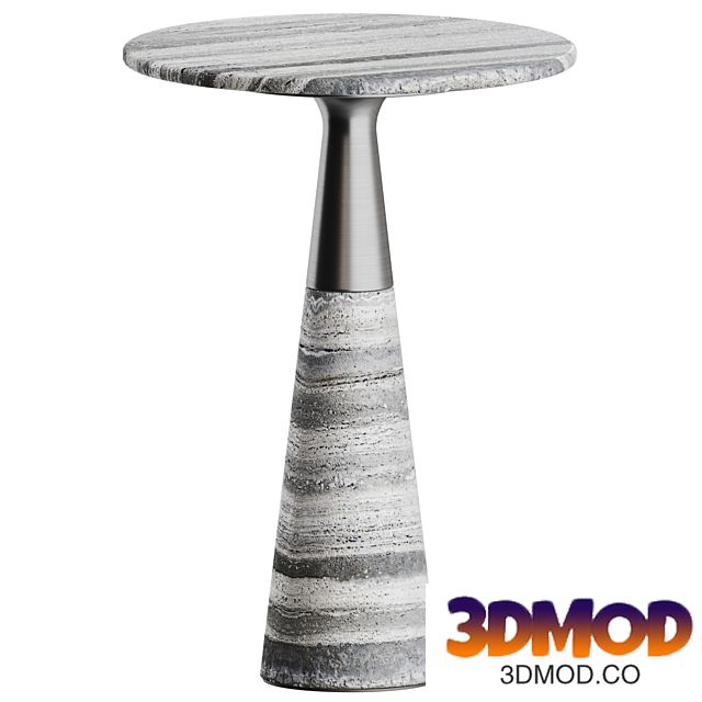 Pier Accent Table By Uttermost 边几