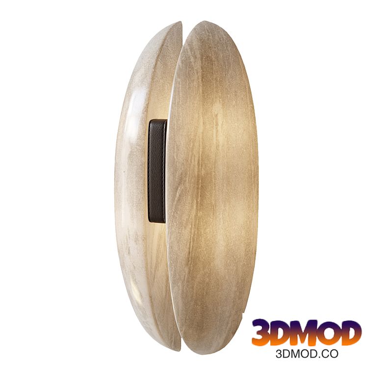 Luna Sconce 壁灯