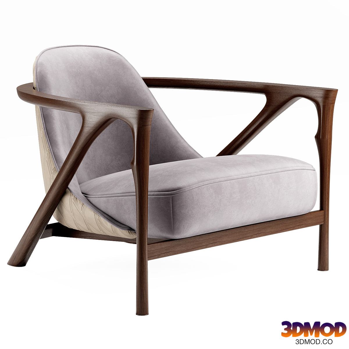 Armchair visionnaire ALYA 扶手椅