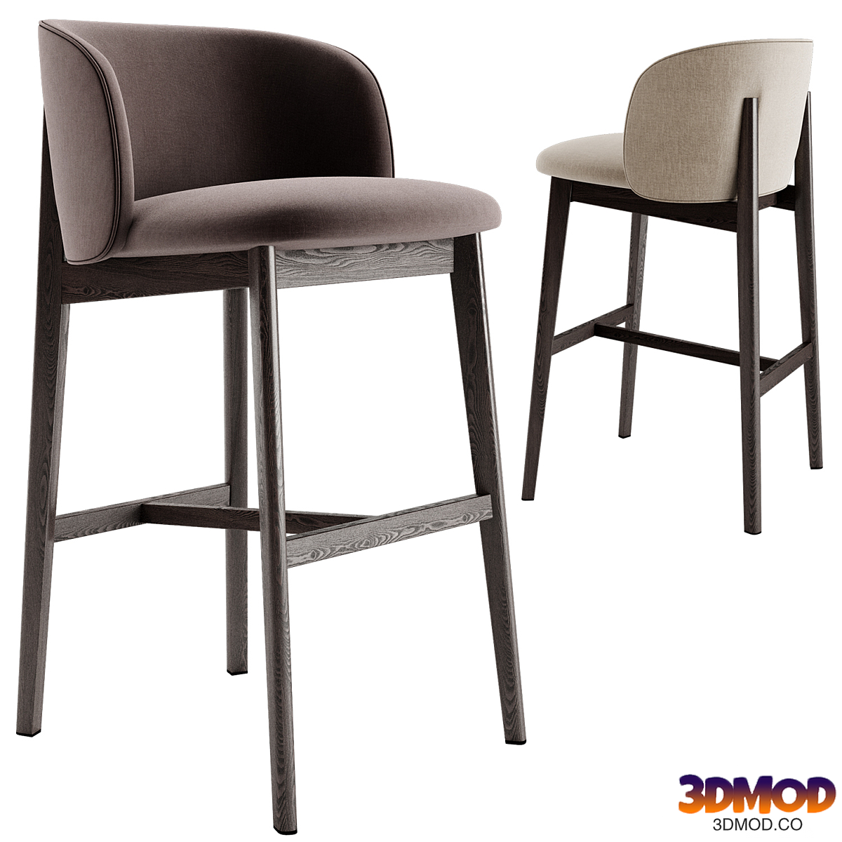 Calligaris Abrey Stool 吧椅