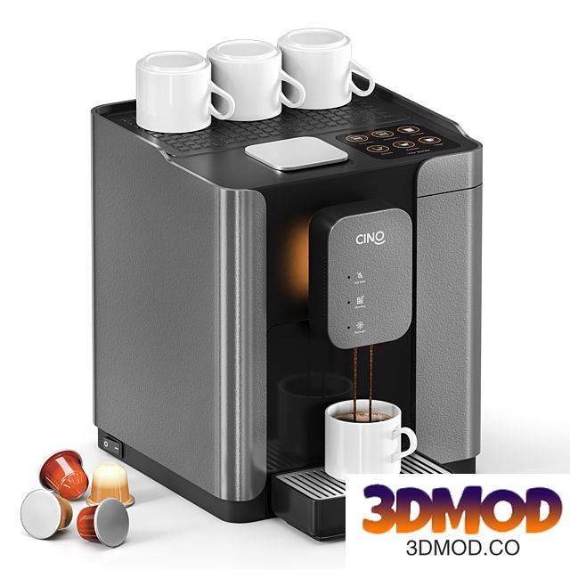 CINO MACHINE OFFICE COFFEE MAKER 咖啡机