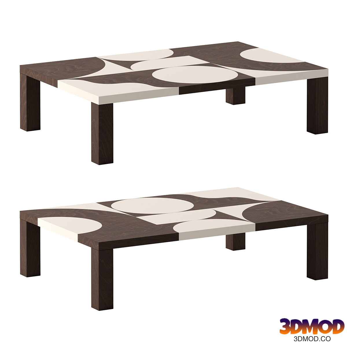 coffee table 茶几