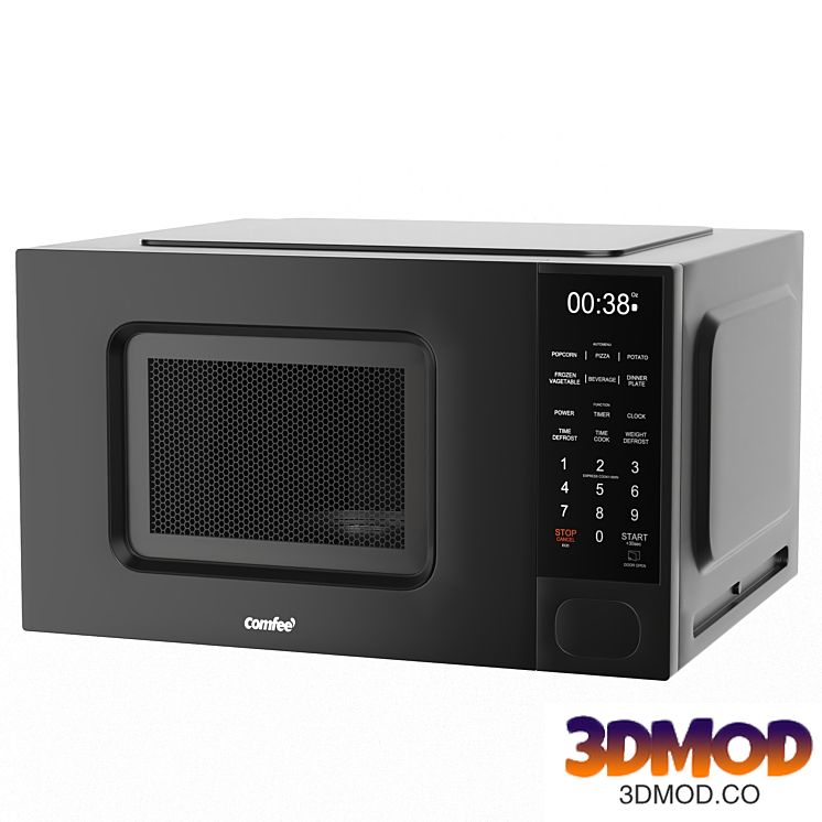 COMFEE CMO-C20M1WB Countertop Microwave 微波炉