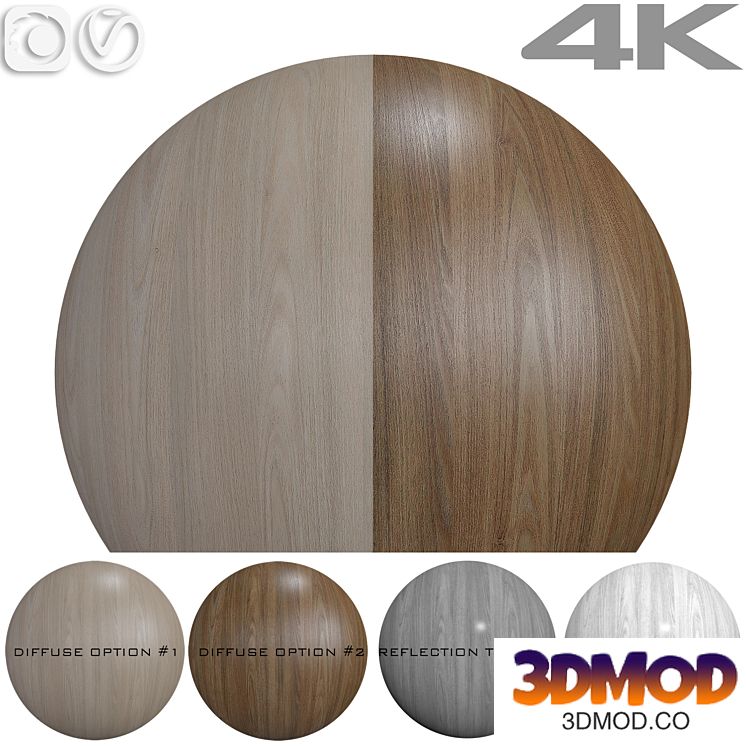 Wood texture - Acacia 木纹