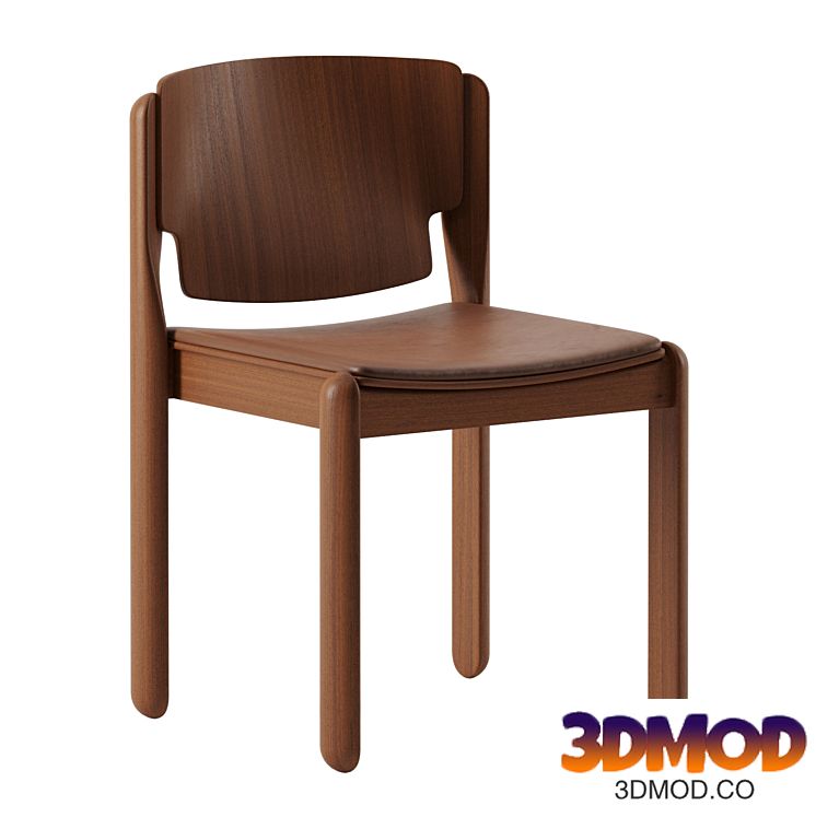 Paola chair by Tacchini 单椅