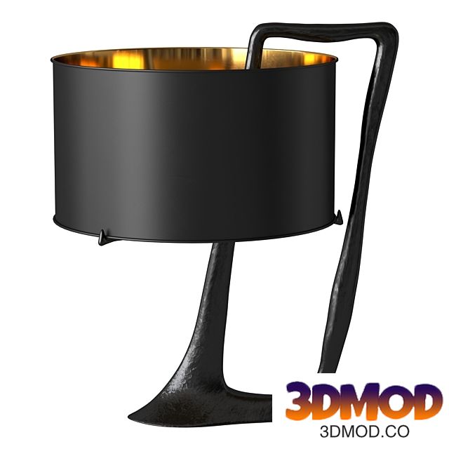 Paul Mathieu Table lamp Aria 台灯