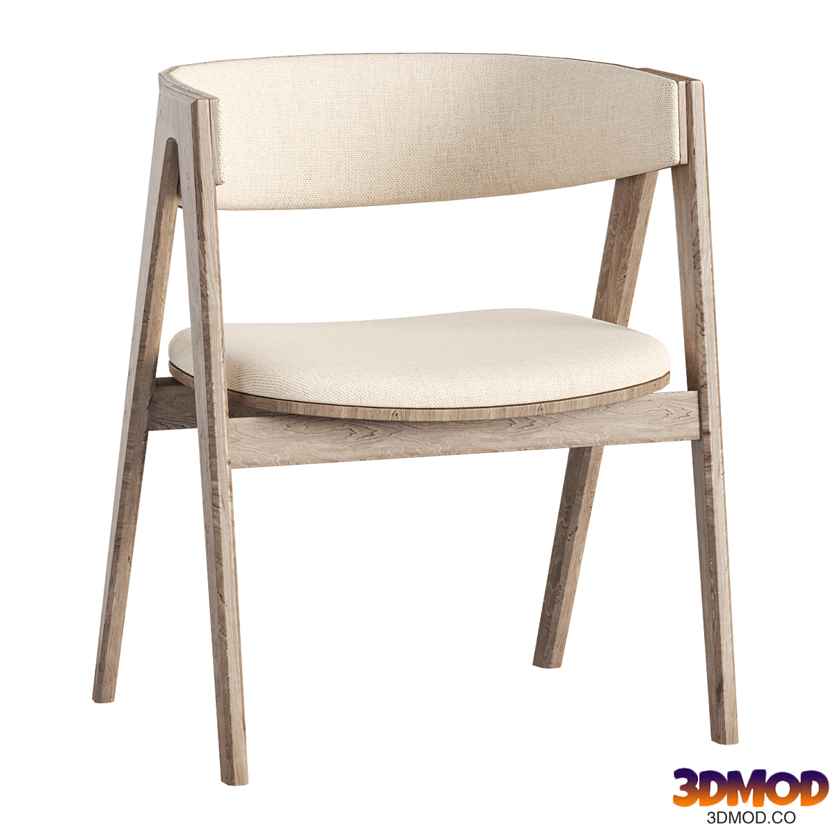 Gala V chair by Parladesign 单椅餐椅