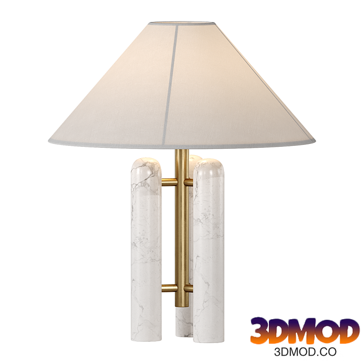 Medici Table Lamp 台灯