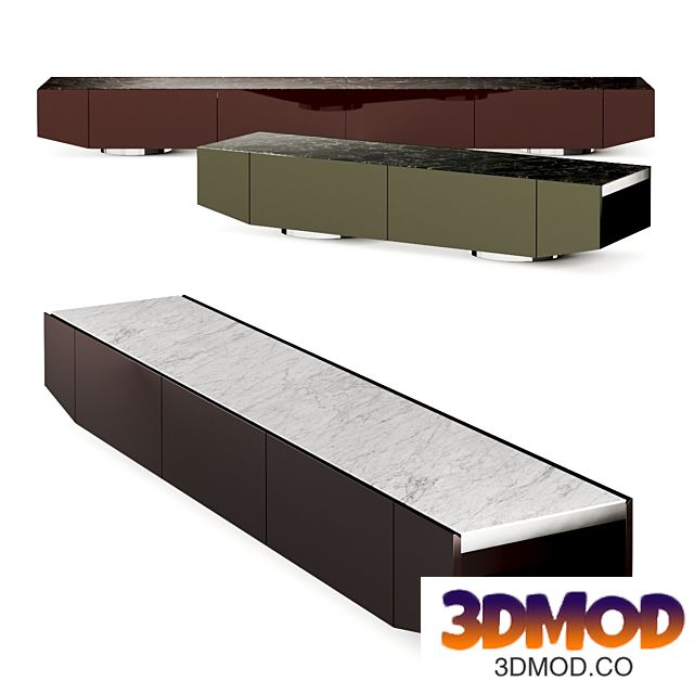 Minotti Jason Sideboards 电视柜