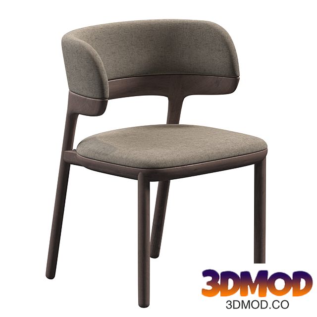 Uplift Chair by Alyssa Coletti 单椅餐椅