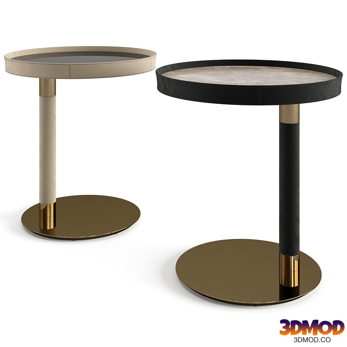 Visionnaire Franky coffee table 边几
