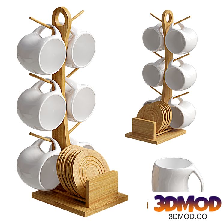 Alda Mug Rack 碗架