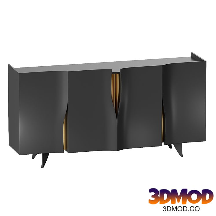 Sideboard 04 边柜