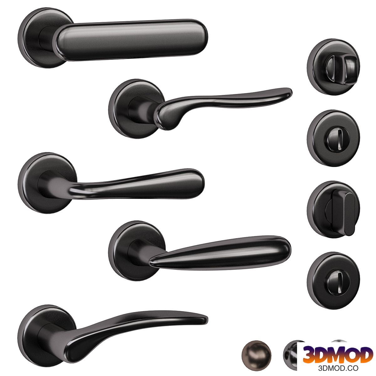 Door handles 拉手把手